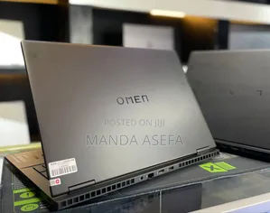 New Laptop HP Omen 16 16GB Intel Core I7 SSD 1T