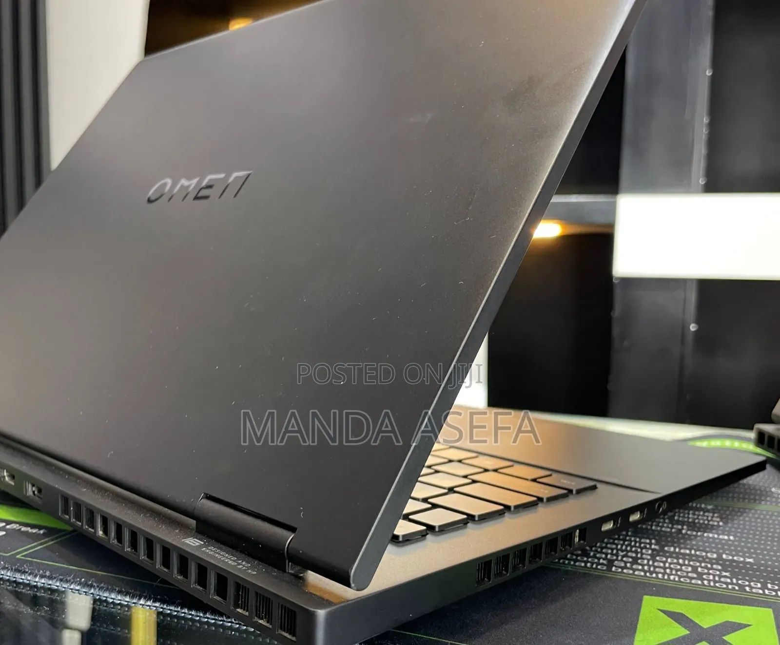New Laptop HP Omen 16 16GB Intel Core I7 SSD 1T