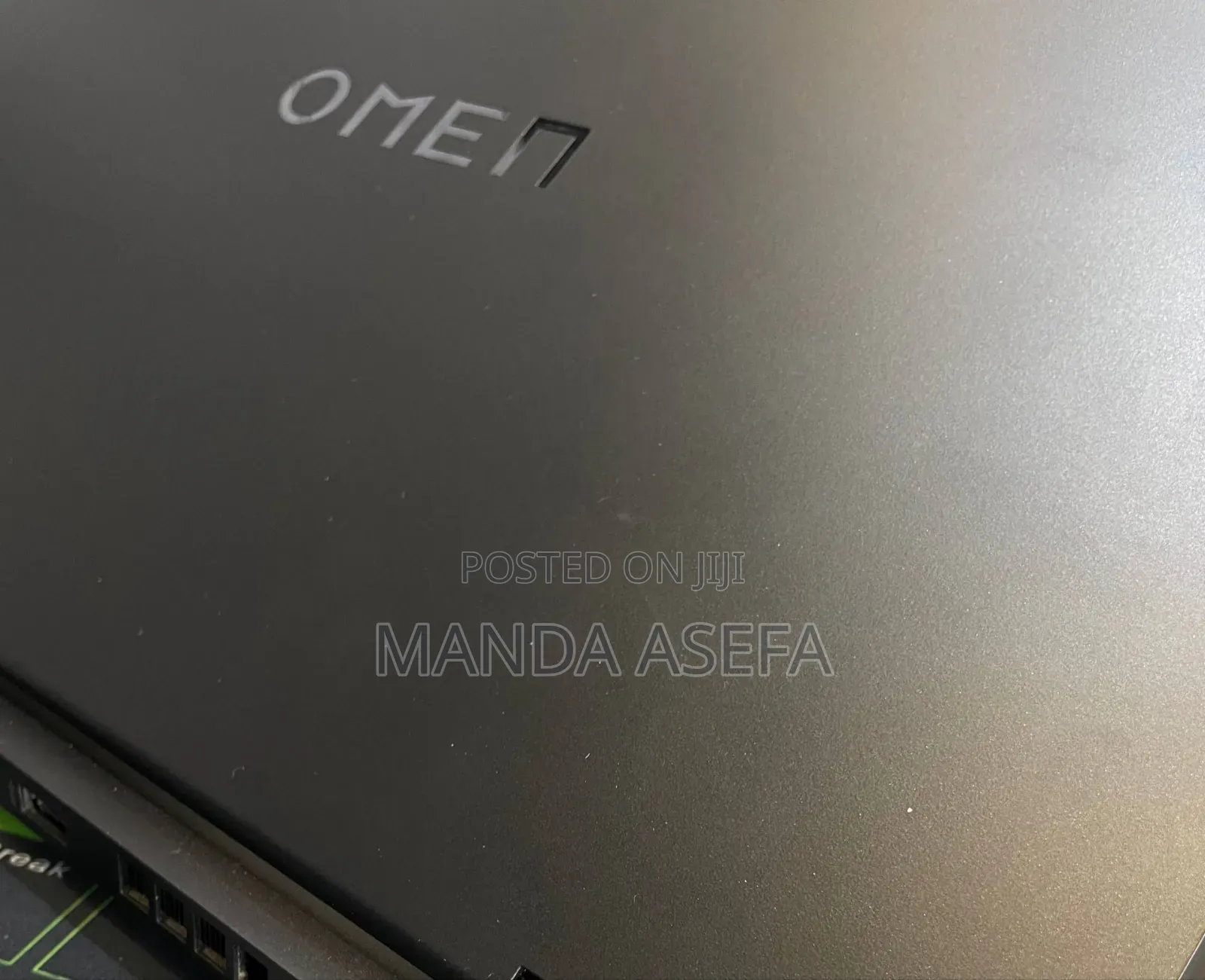 New Laptop HP Omen 16 16GB Intel Core I7 SSD 1T