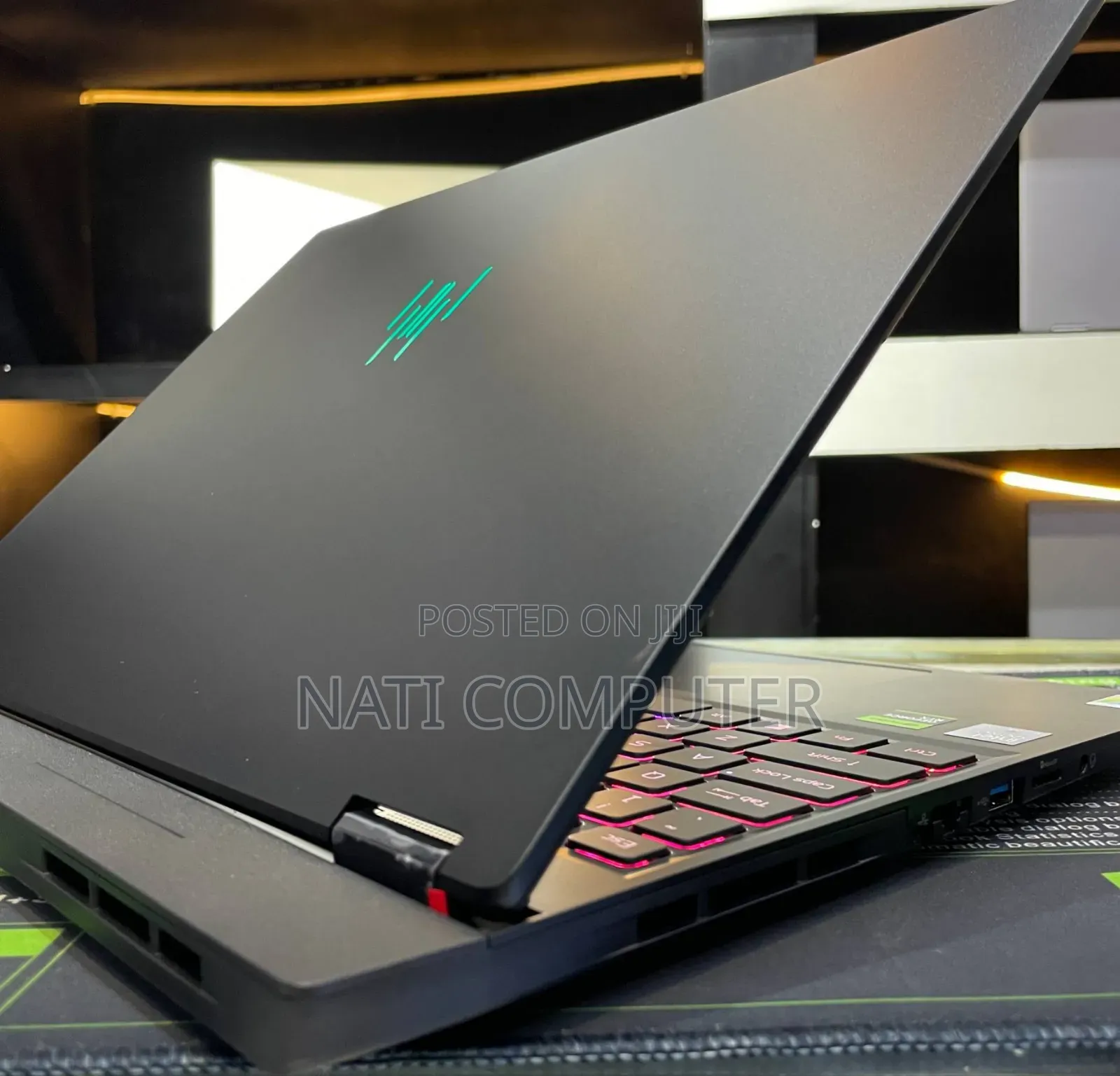 New Laptop Acer Predator Helios Neo 16 32GB Intel Core Ultra 9 SSD 1T