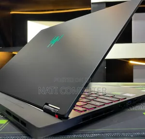 New Laptop Acer Predator Helios Neo 16 32GB Intel Core Ultra 9 SSD 1T