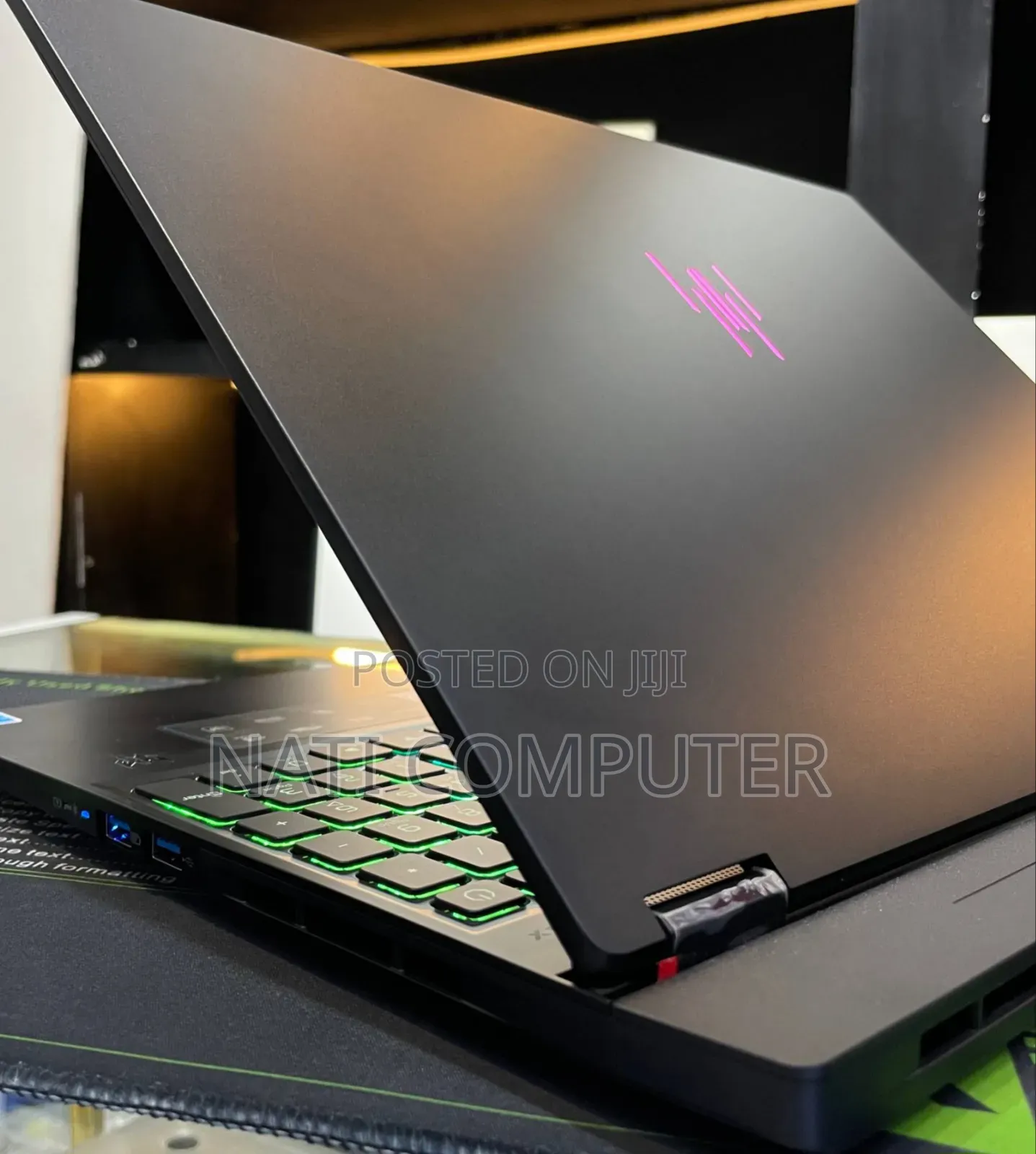 New Laptop Acer Predator Helios Neo 16 32GB Intel Core Ultra 9 SSD 1T