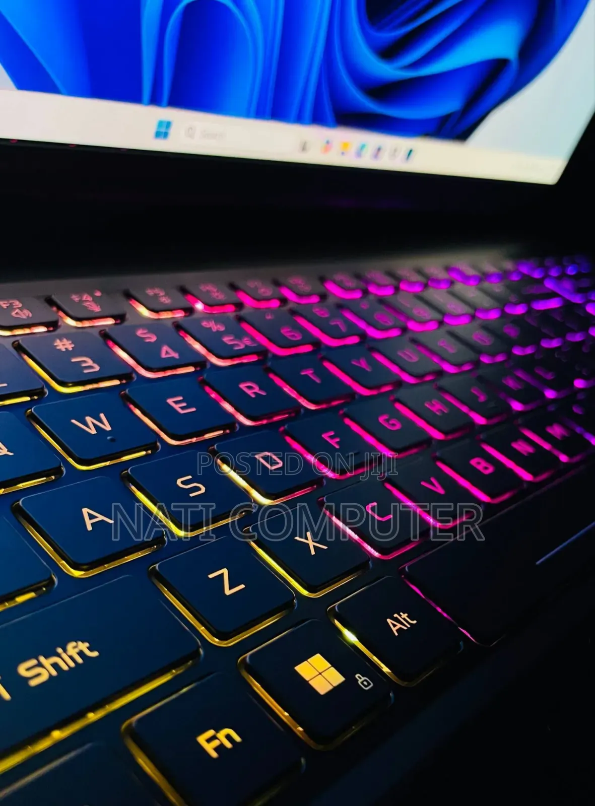 New Laptop Acer Predator Helios Neo 16 32GB Intel Core Ultra 9 SSD 1T