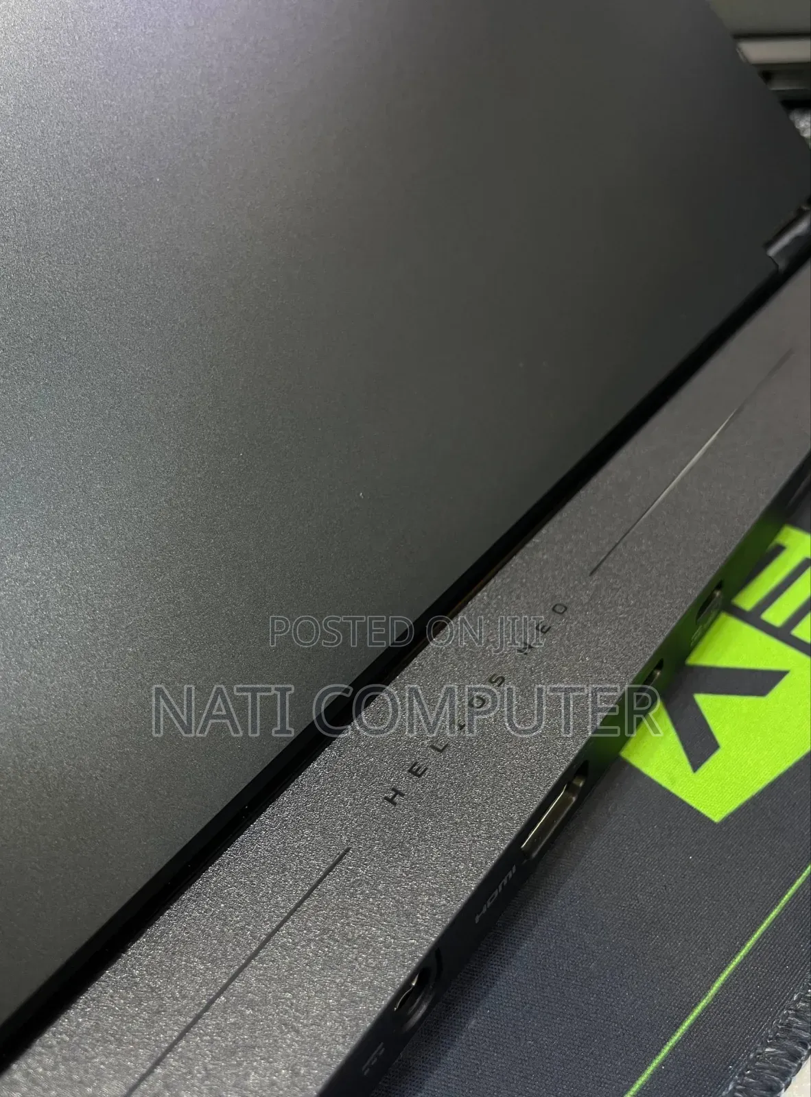 New Laptop Acer Predator Helios Neo 16 32GB Intel Core Ultra 9 SSD 1T