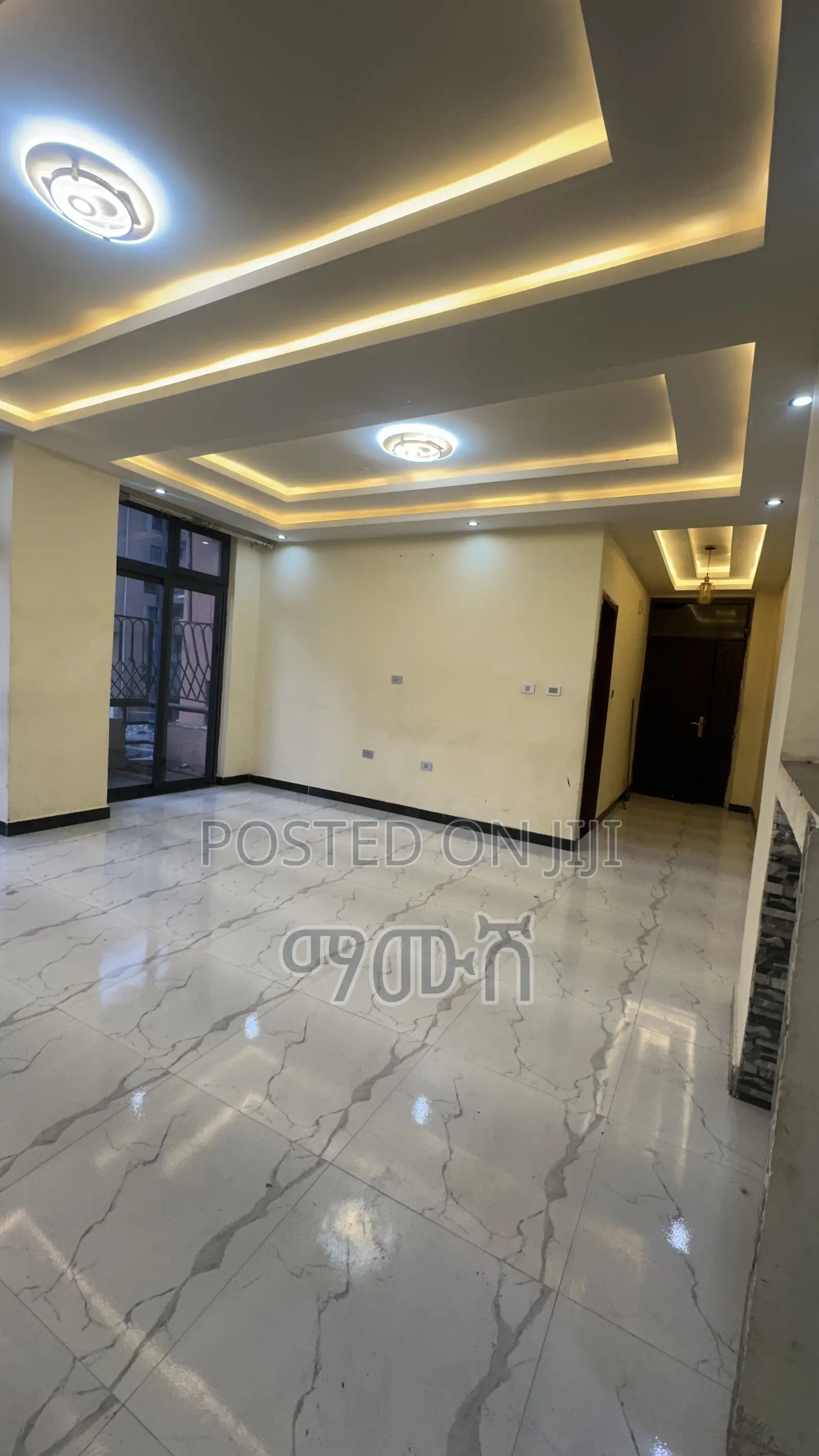 Furnished 3bdrm Condo in አያት 40/60 ኮንዶሚኒየም, Bole for rent