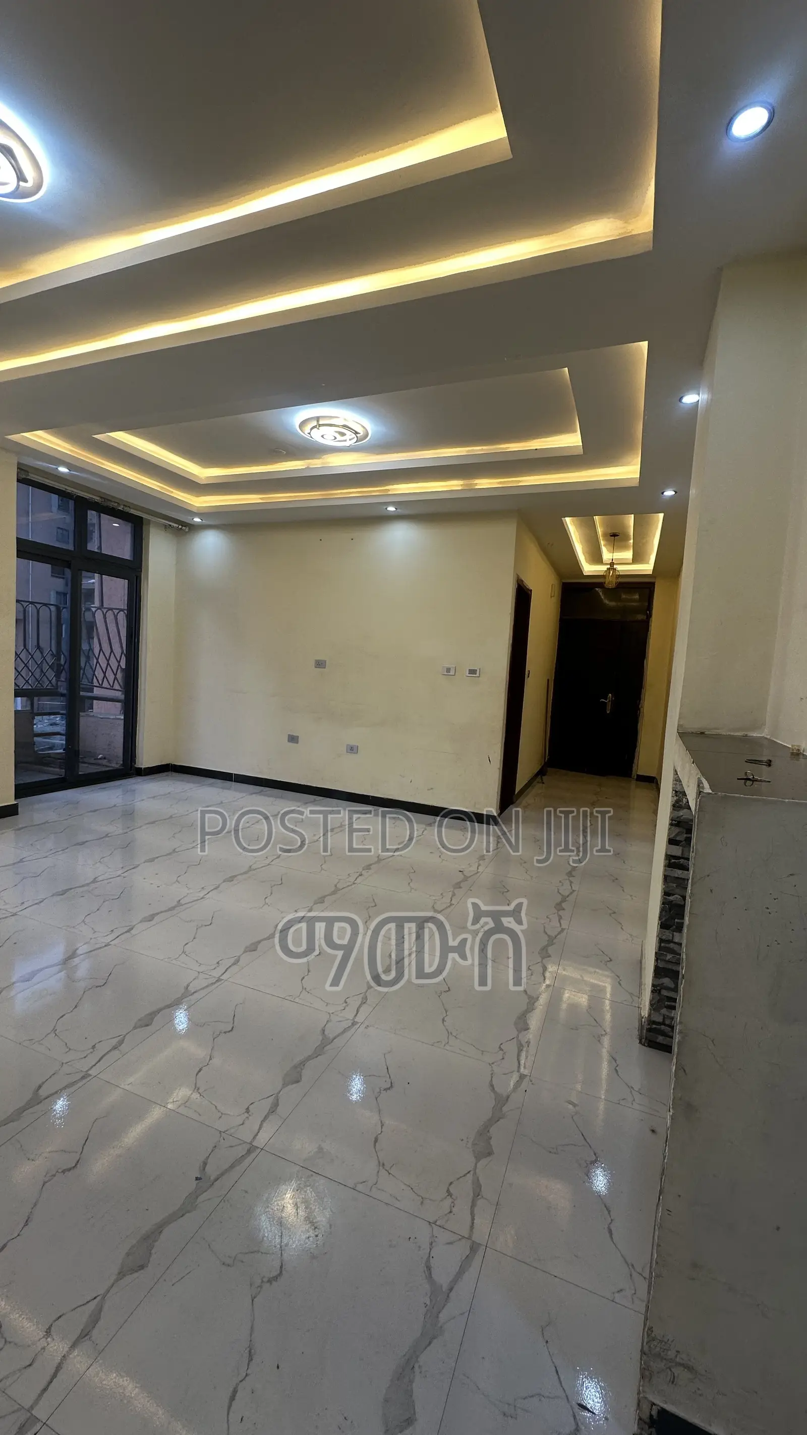 Furnished 3bdrm Condo in አያት 40/60 ኮንዶሚኒየም, Bole for rent