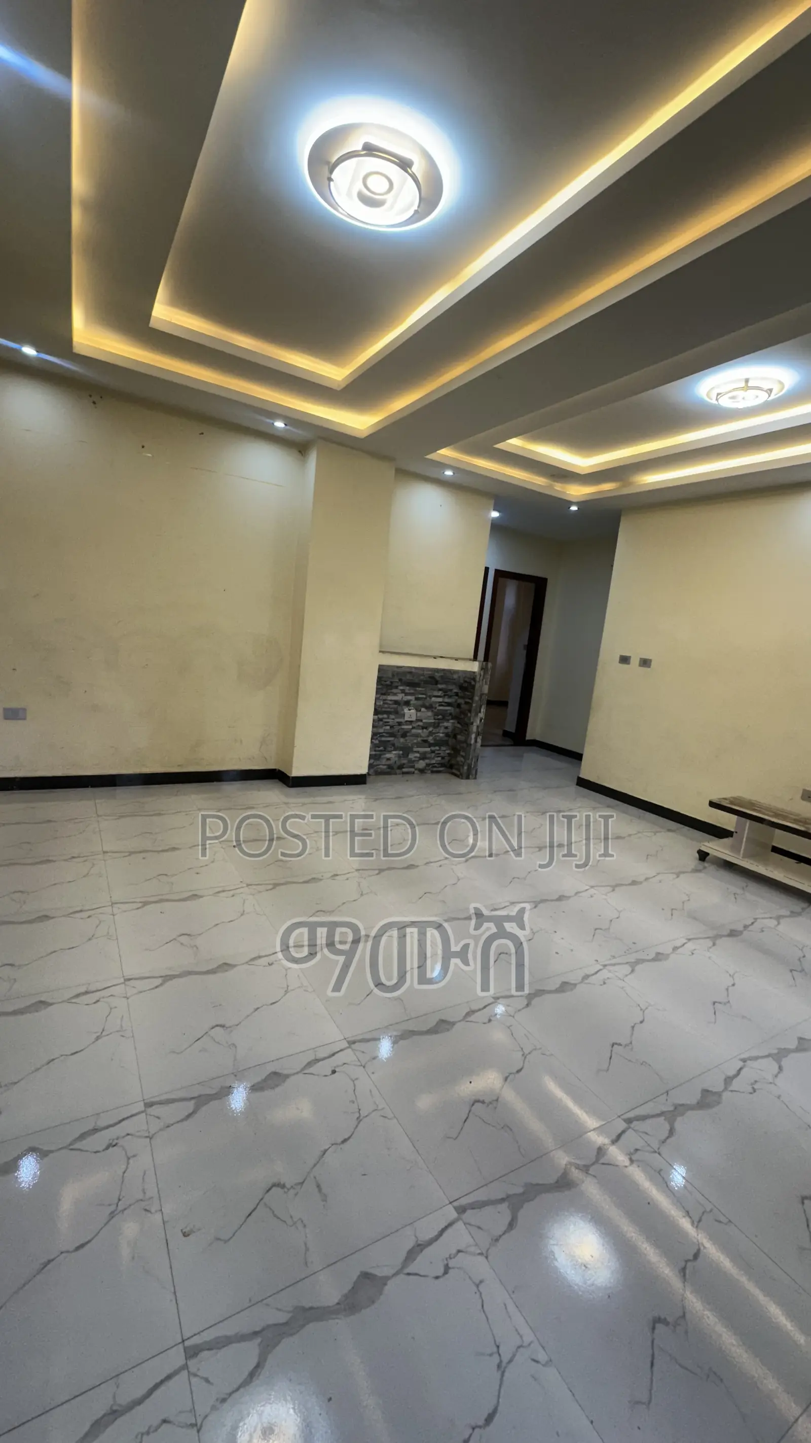 Furnished 3bdrm Condo in አያት 40/60 ኮንዶሚኒየም, Bole for rent