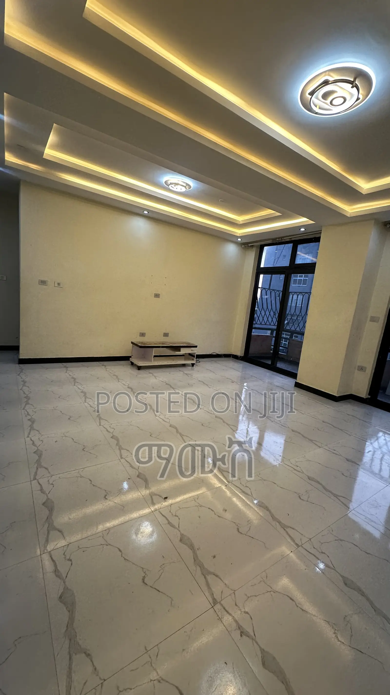 Furnished 3bdrm Condo in አያት 40/60 ኮንዶሚኒየም, Bole for rent