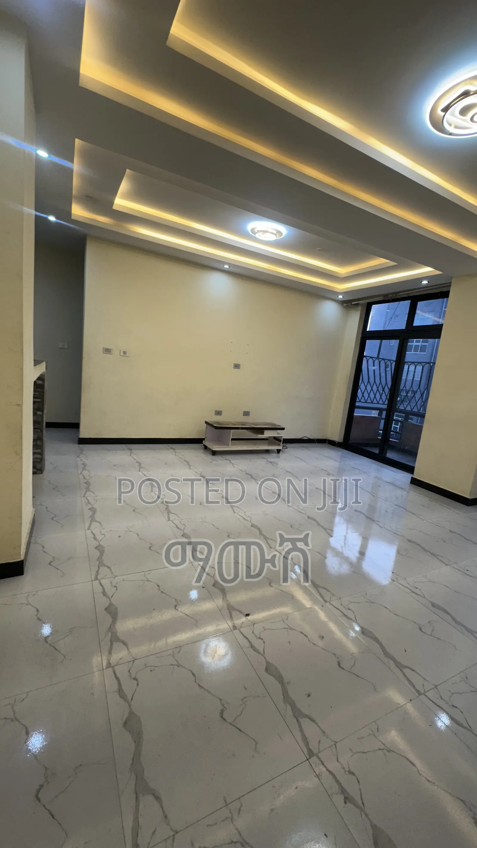 Furnished 3bdrm Condo in አያት 40/60 ኮንዶሚኒየም, Bole for rent