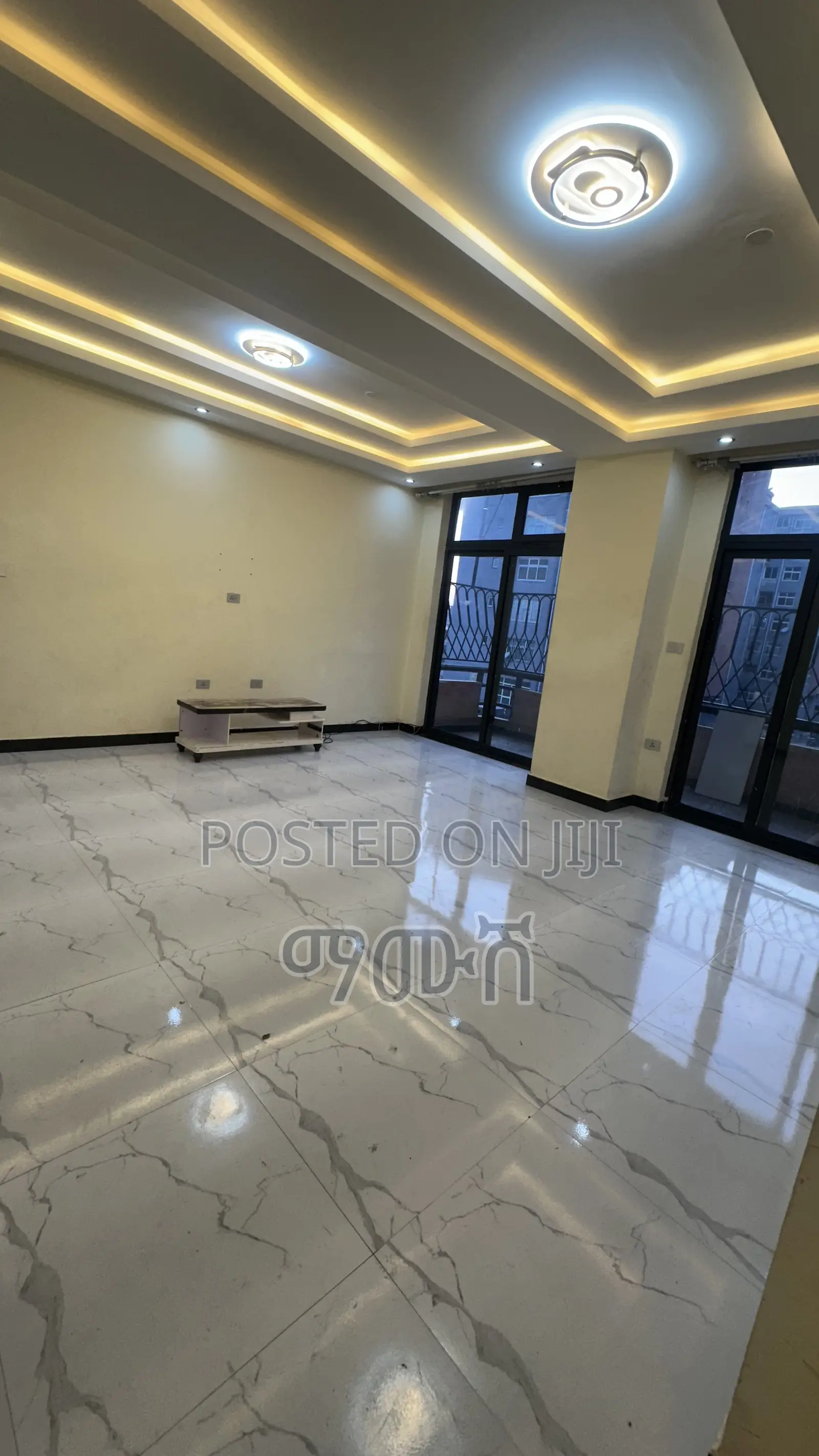 Furnished 3bdrm Condo in አያት 40/60 ኮንዶሚኒየም, Bole for rent