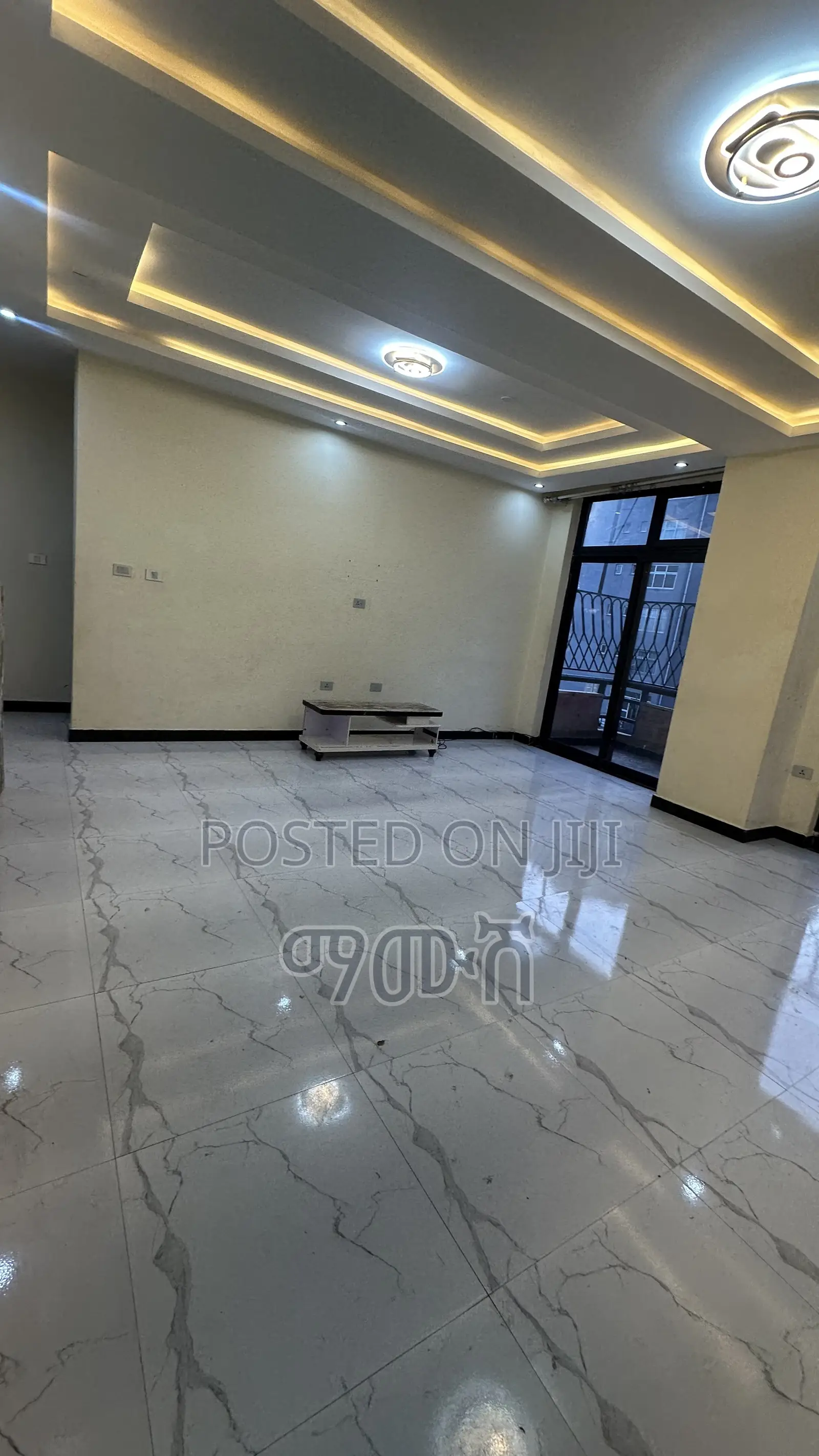 Furnished 3bdrm Condo in አያት 40/60 ኮንዶሚኒየም, Bole for rent