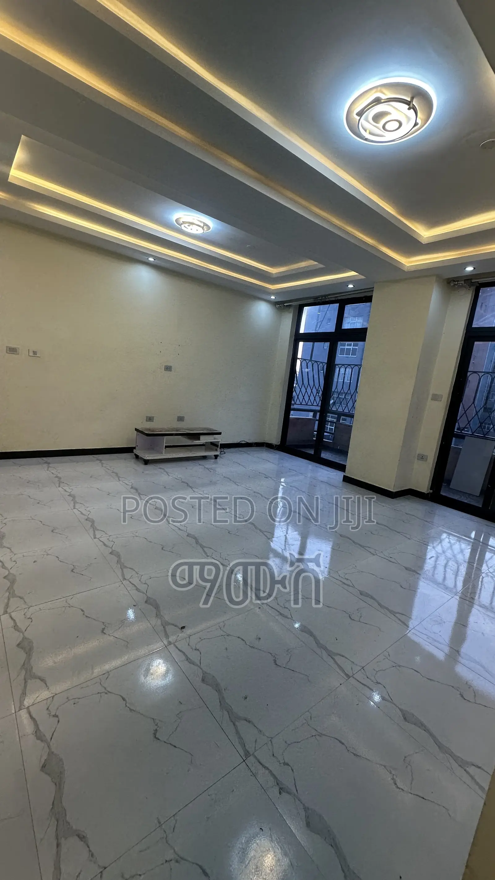 Furnished 3bdrm Condo in አያት 40/60 ኮንዶሚኒየም, Bole for rent