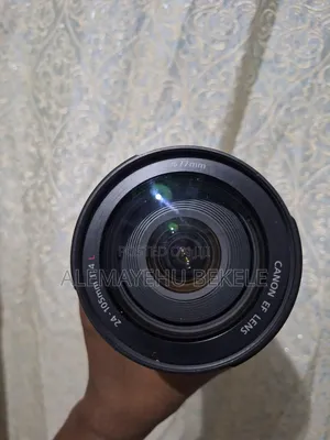 Canon Ef 24-105mm F/4 L Is Usm Lens