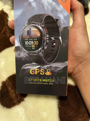 Smart GPS Watch