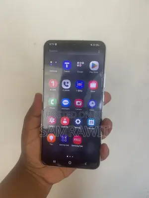 Samsung Galaxy S22+ 5G 256 GB White