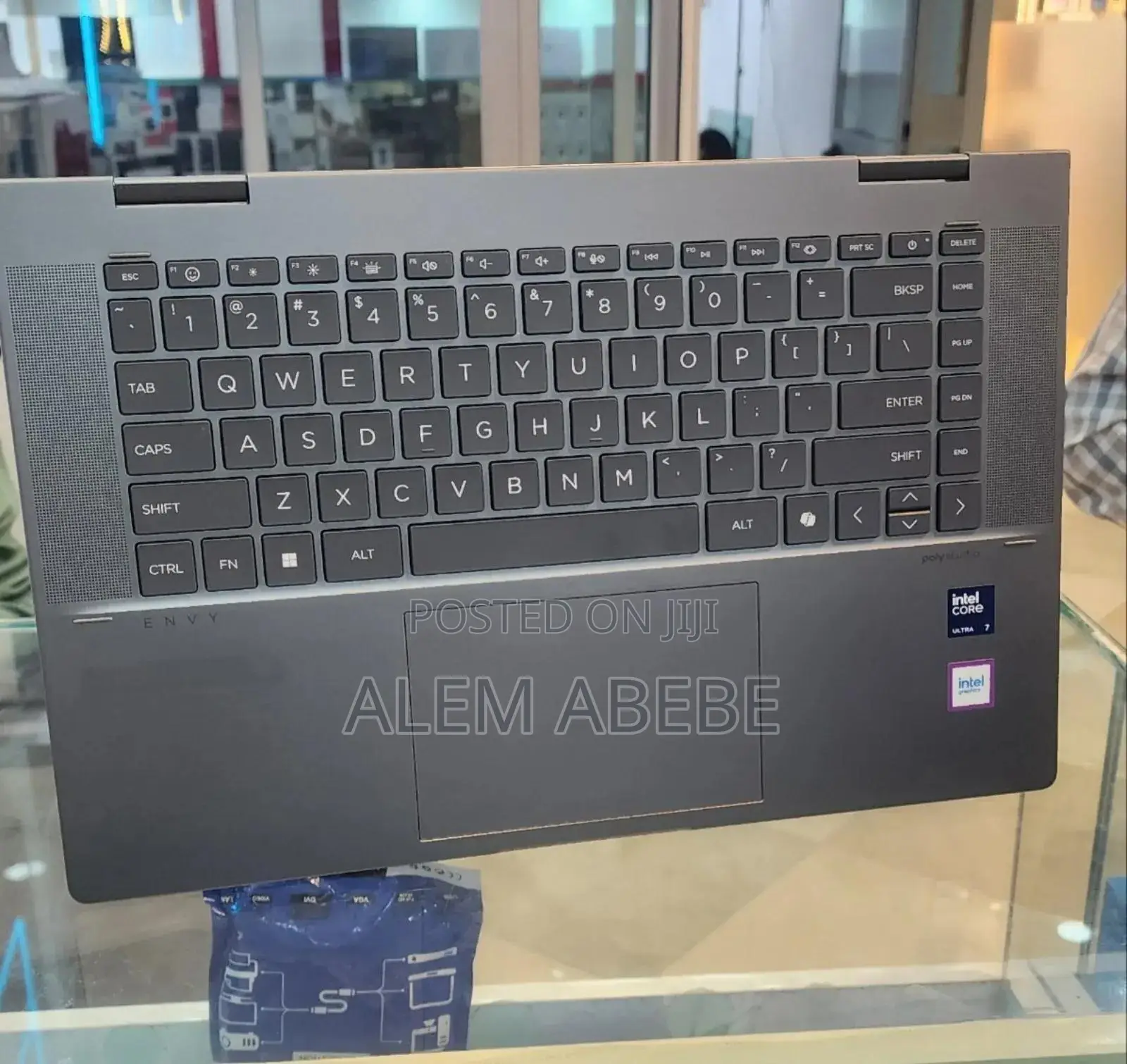 New Laptop HP Envy 16 Gaming 16-H1023dx 16GB Intel Core 7 SSD 1T