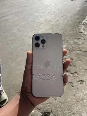 Apple iPhone 12 Pro Max 256 GB Gold