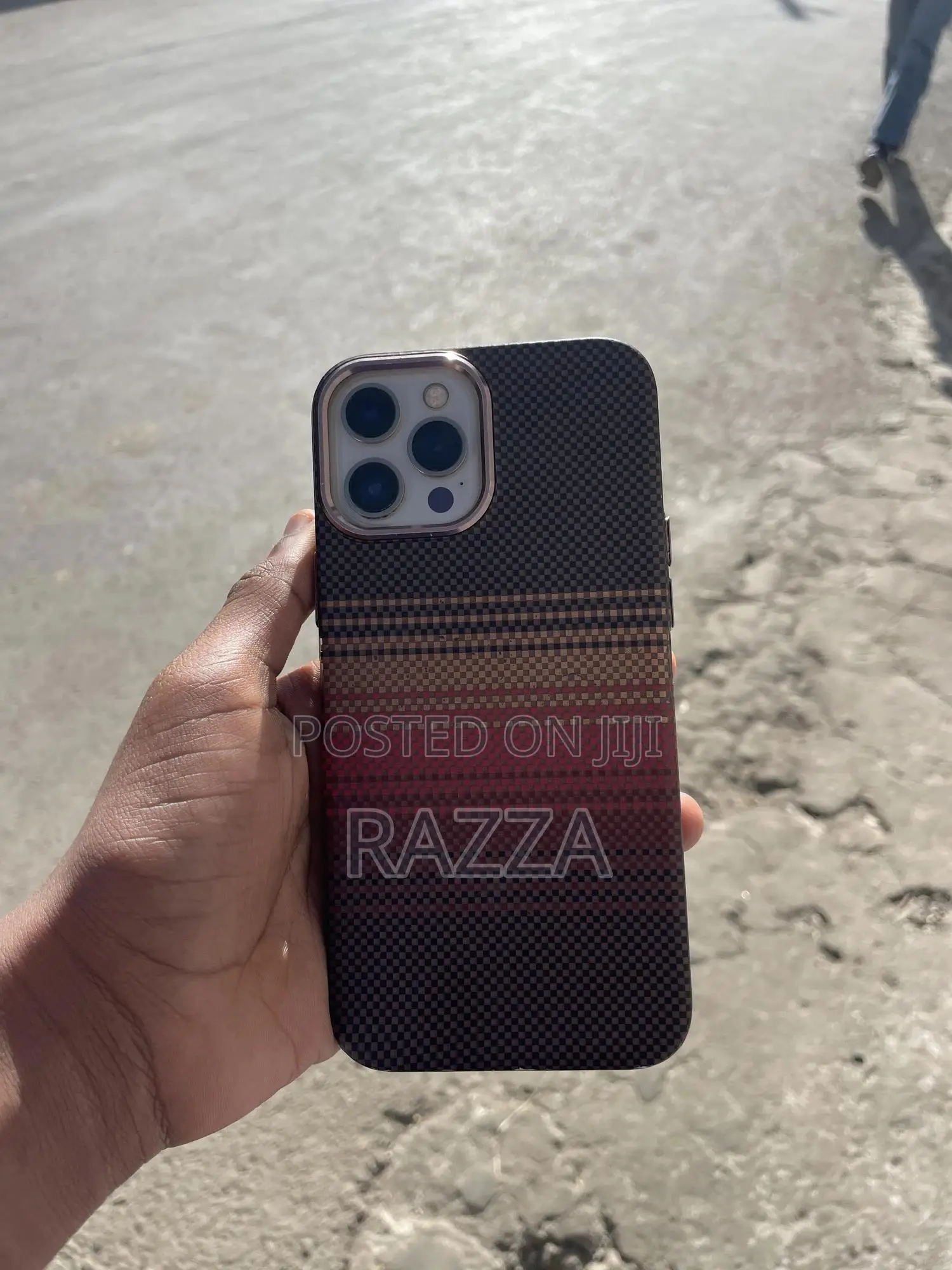 Apple iPhone 12 Pro Max 256 GB Gold