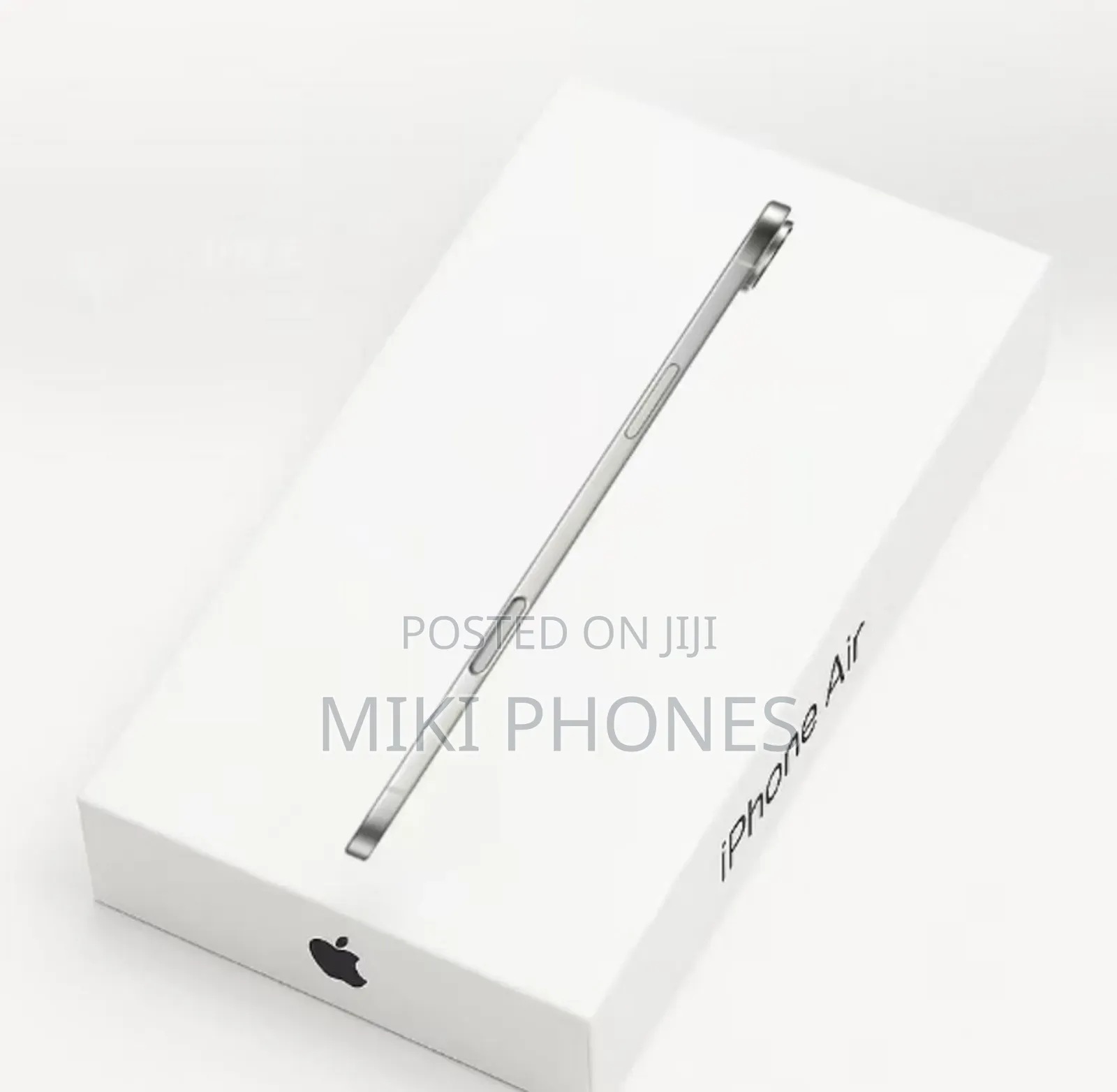 New Apple iPhone Air 512 GB