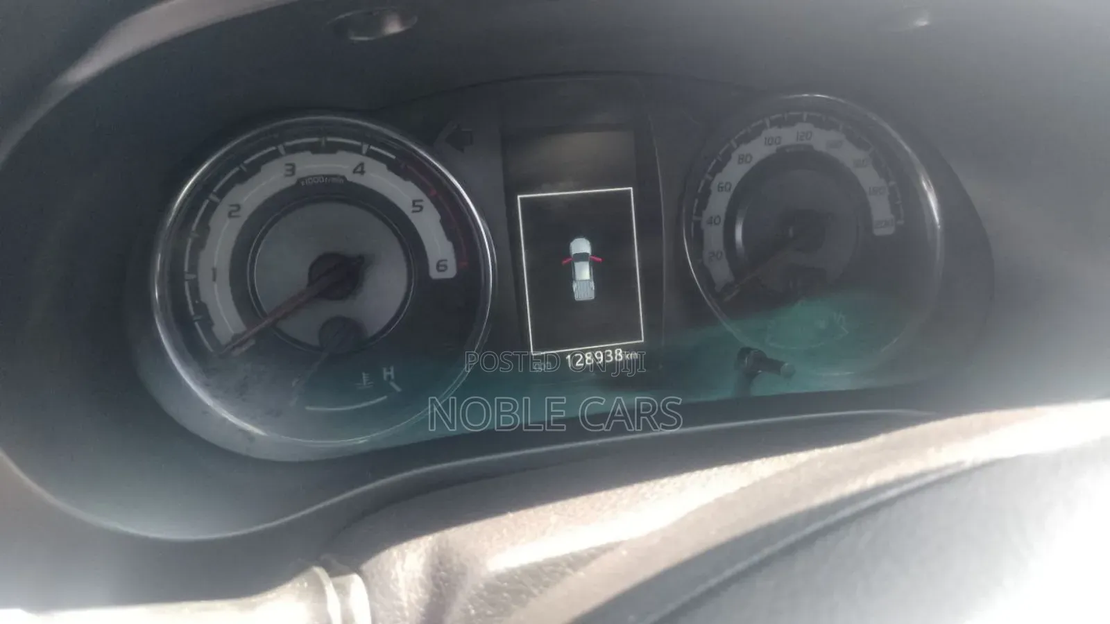 Toyota Hilux Revo Double Cab Deisel 2.4 AWD 2019 Gray