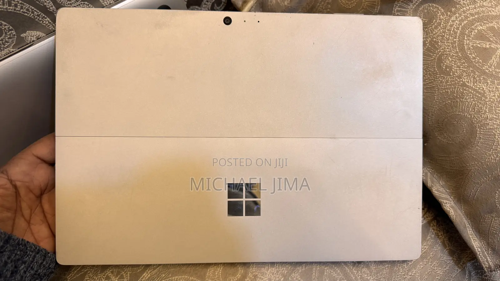 Laptop Microsoft Surface Pro 4 8GB Intel Core I5 SSD 128GB