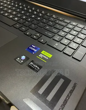 New Laptop HP Omen 16 16GB Intel Core I7 SSD 1T