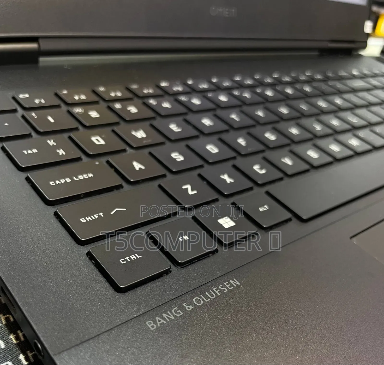 New Laptop HP Omen 16 16GB Intel Core I7 SSD 1T