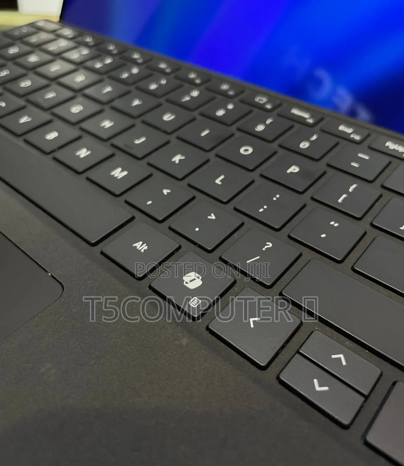 New Laptop Microsoft Surface Pro 10 16GB Intel Core Ultra 5 SSD 256GB