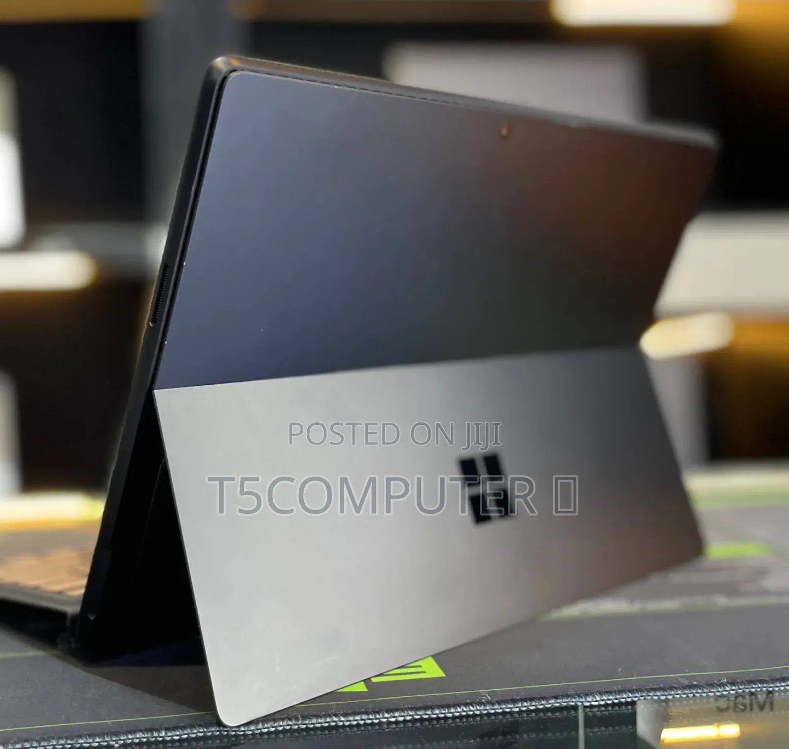 New Laptop Microsoft Surface Pro 10 16GB Intel Core Ultra 5 SSD 256GB