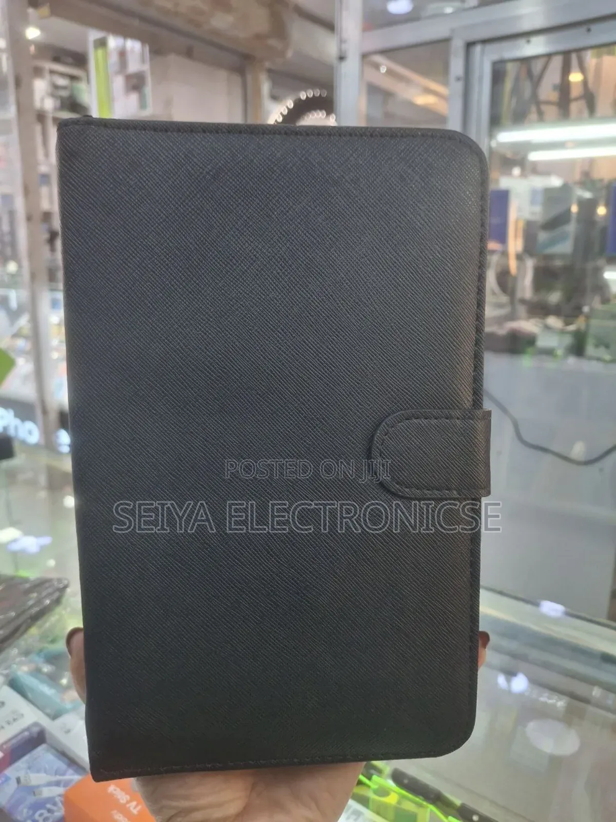 Tablet Cover Case With Keyboard 10-inches