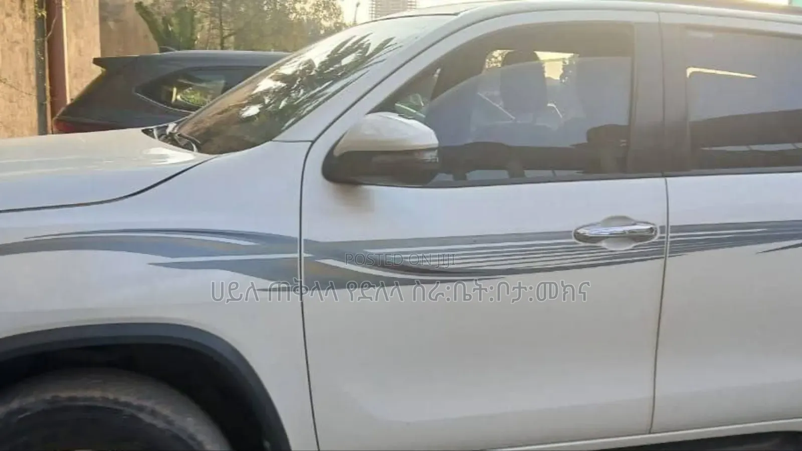 Toyota Fortuner 2019 White