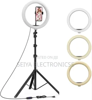 Ring Light 10-Inches Tiktok Light.
