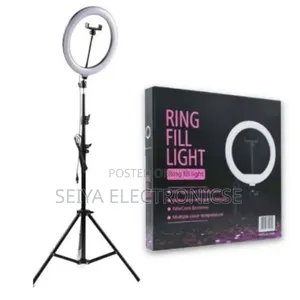 Ring Light 10-Inches Tiktok Light.