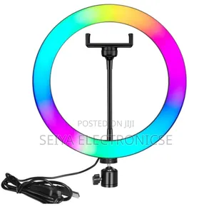 Ring Light 10-Inches Tiktok Light.