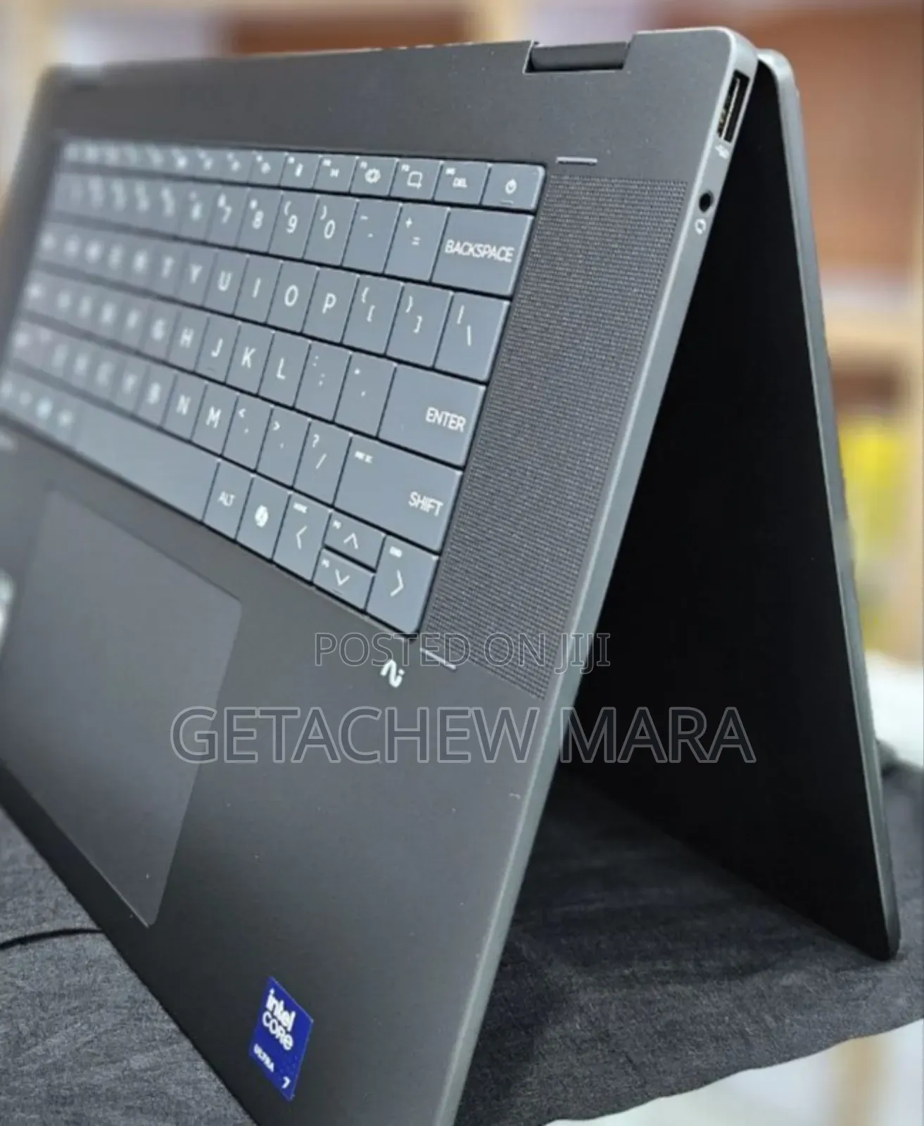 New Laptop HP Omen Max 16 16GB Intel Core I7 SSD 1T