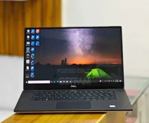 New Laptop Dell Precision 5540 16GB Nvidia SSD 512GB