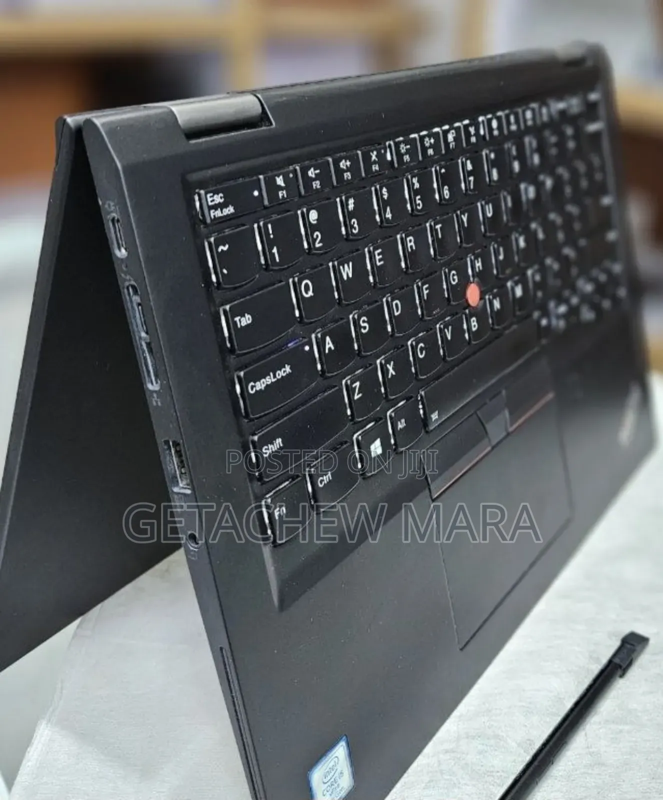 New Laptop Lenovo ThinkPad X390 8GB Intel Core I5 SSD 512GB