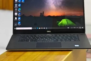 New Laptop Dell Precision 5540 16GB Nvidia SSD 512GB