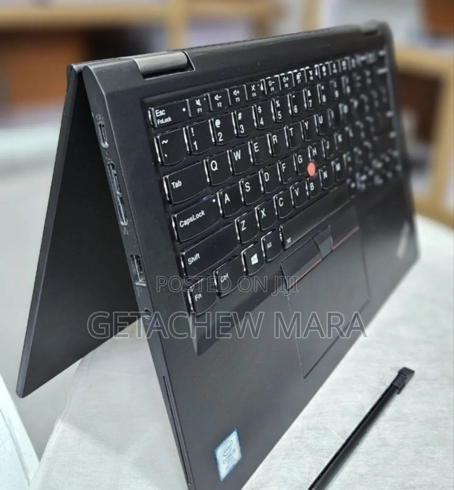 New Laptop Lenovo ThinkPad X390 8GB Intel Core I5 SSD 512GB