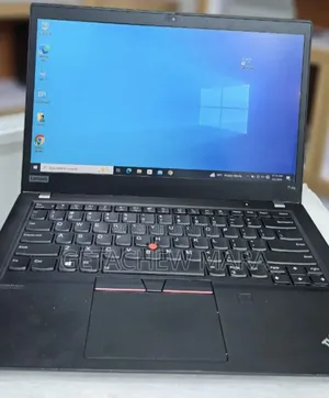 New Laptop Lenovo ThinkPad T14 16GB Intel Core I7 SSD 512GB