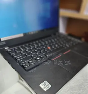 New Laptop Lenovo ThinkPad T14 16GB Intel Core I7 SSD 512GB