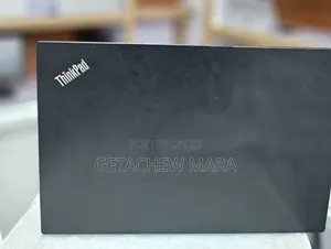 New Laptop Lenovo ThinkPad T14 16GB Intel Core I7 SSD 512GB