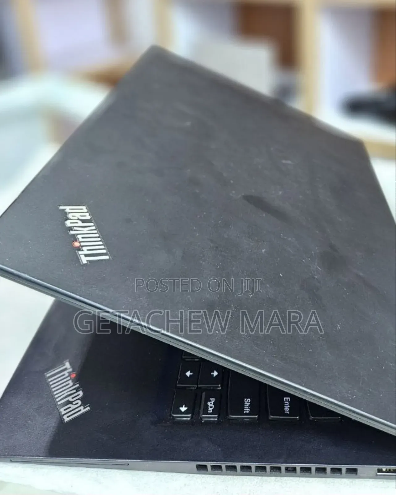 New Laptop Lenovo ThinkPad T14 16GB Intel Core I7 SSD 512GB