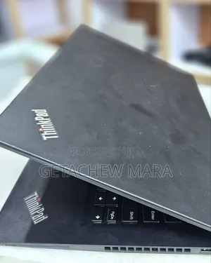 New Laptop Lenovo ThinkPad T14 16GB Intel Core I7 SSD 512GB