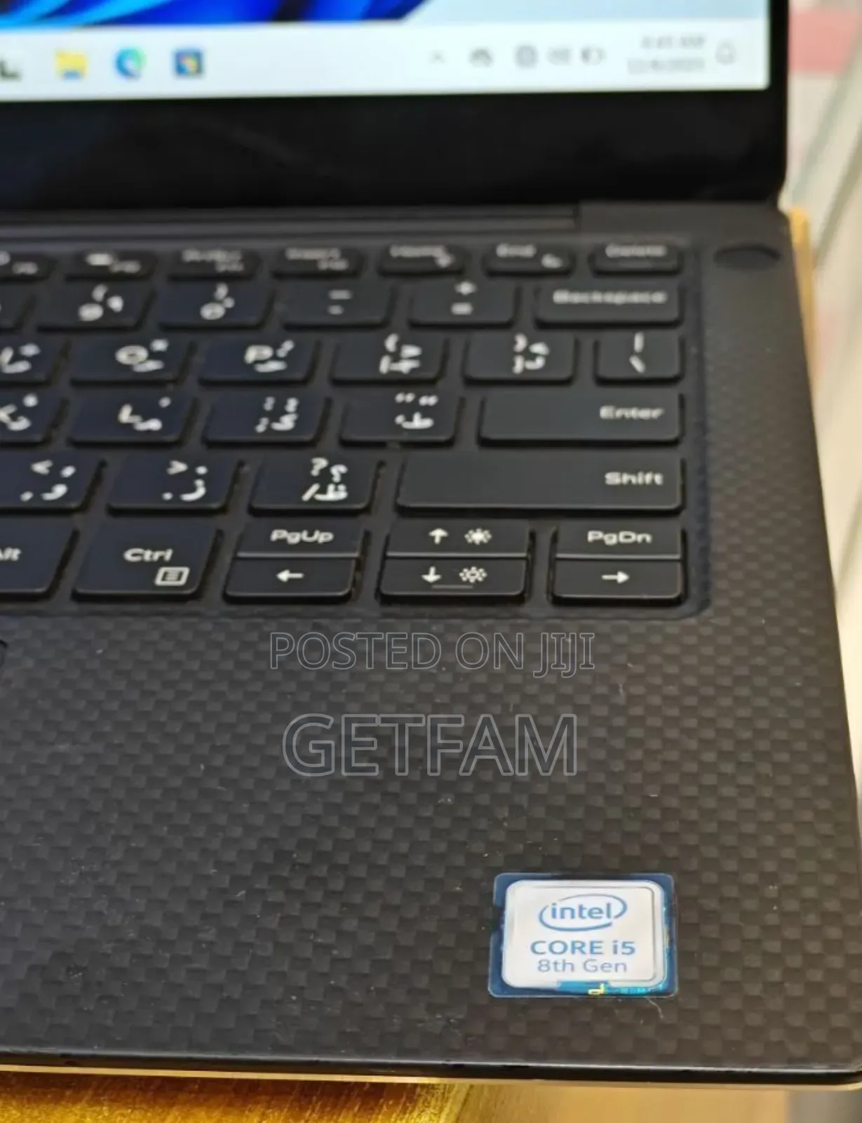 New Laptop Dell XPS 13 9370 8GB Intel SSD 512GB