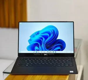 New Laptop Dell XPS 13 9370 8GB Intel SSD 512GB