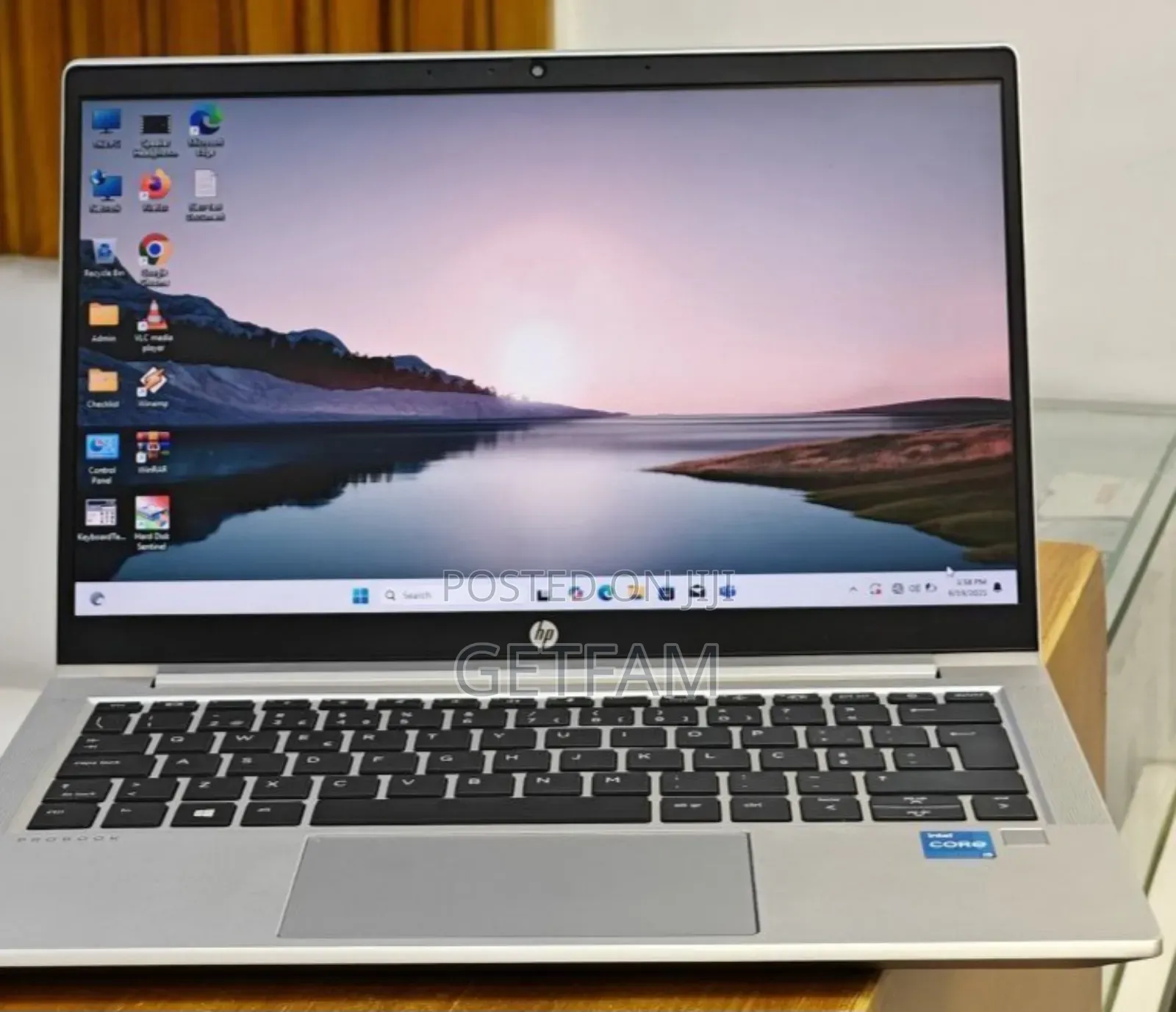New Laptop HP ProBook 440 G7 8GB Intel Core I5 SSD 256GB