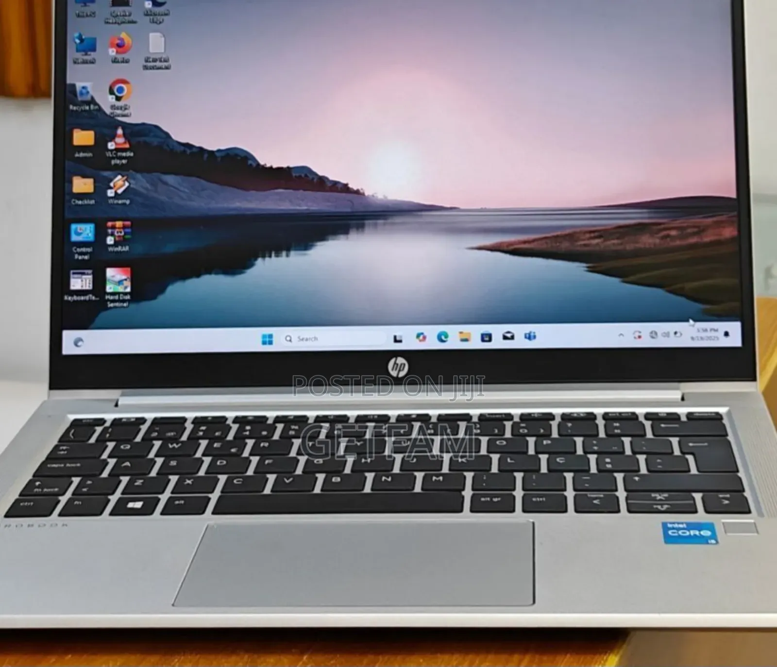 New Laptop HP ProBook 440 G7 8GB Intel Core I5 SSD 256GB