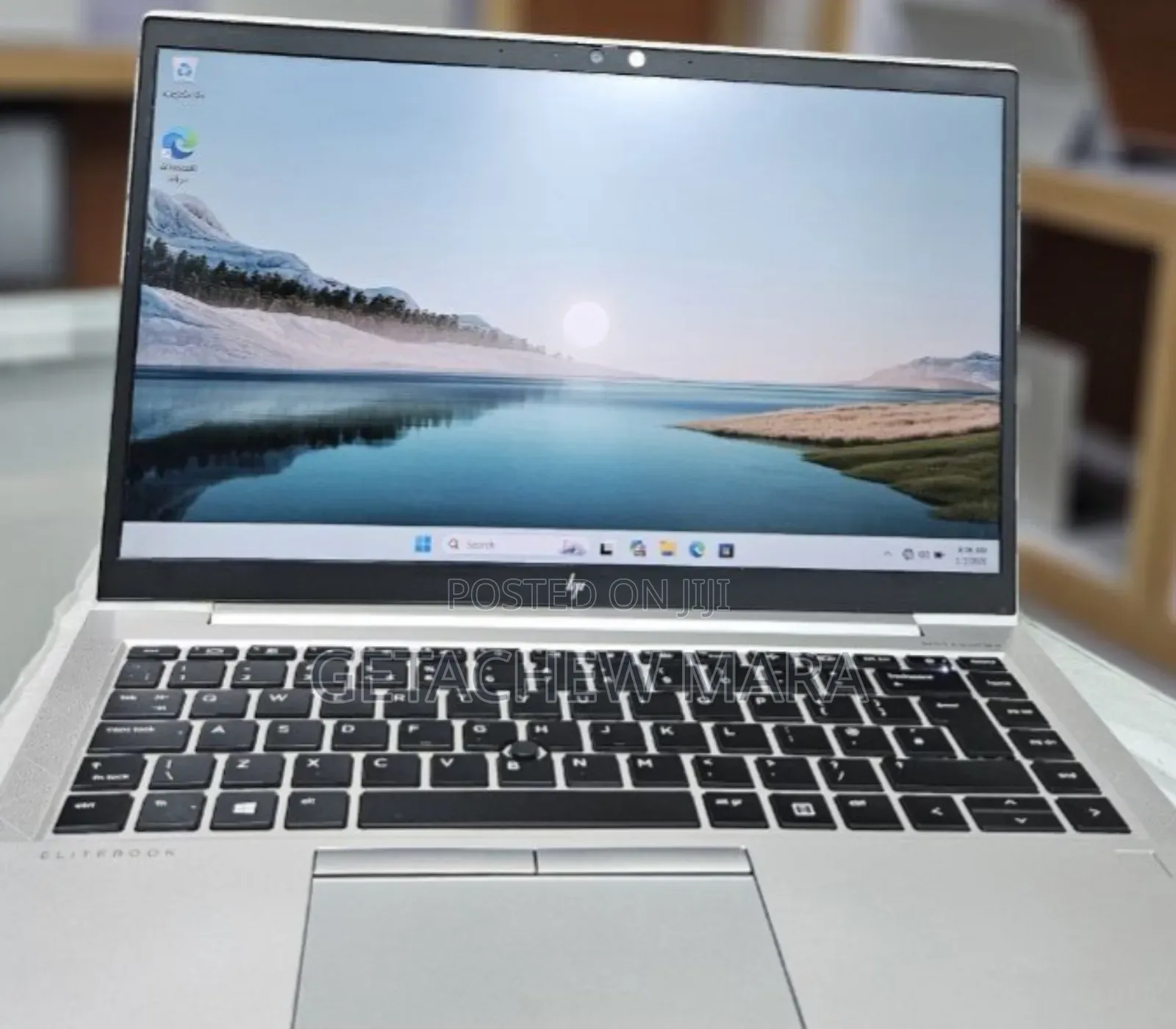 New Laptop HP EliteBook 840 G8 16GB Intel Core I7 SSD 512GB