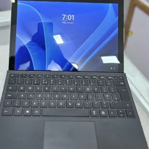 New Laptop Microsoft Surface Pro 7 16GB Intel Core I7 SSD 256GB